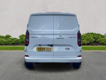 Used Ford Transit Custom 2025 for sale - 78584564: Photo