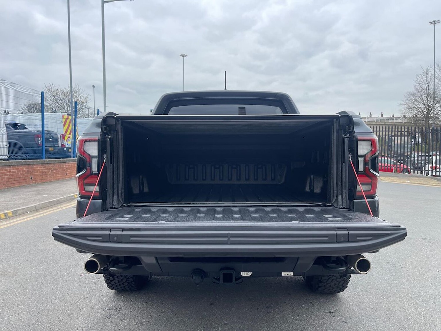 Used Ford Ranger 2025 for sale - 78194472: Photo 8