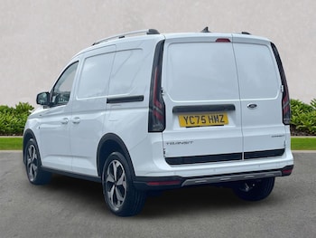 Used Ford Transit Connect 2025 for sale - 78452746: Photo
