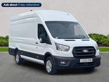Used Ford Transit 2025 for sale - 79346960: Photo
