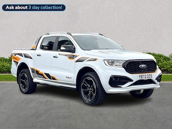 Used Ford Ranger 2022 for sale - 75611780: Photo