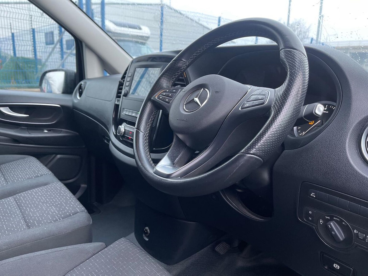 Used Mercedes-Benz Vito 2022 for sale - 77789521: Photo 10