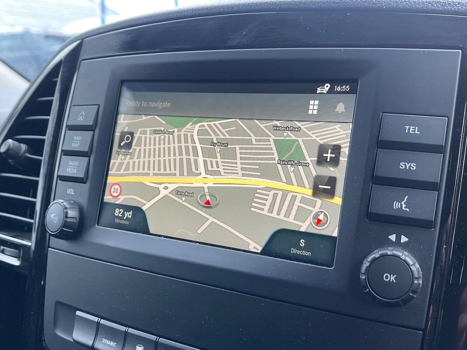 Used Mercedes-Benz Vito 2022 for sale - 77789521: Photo 13