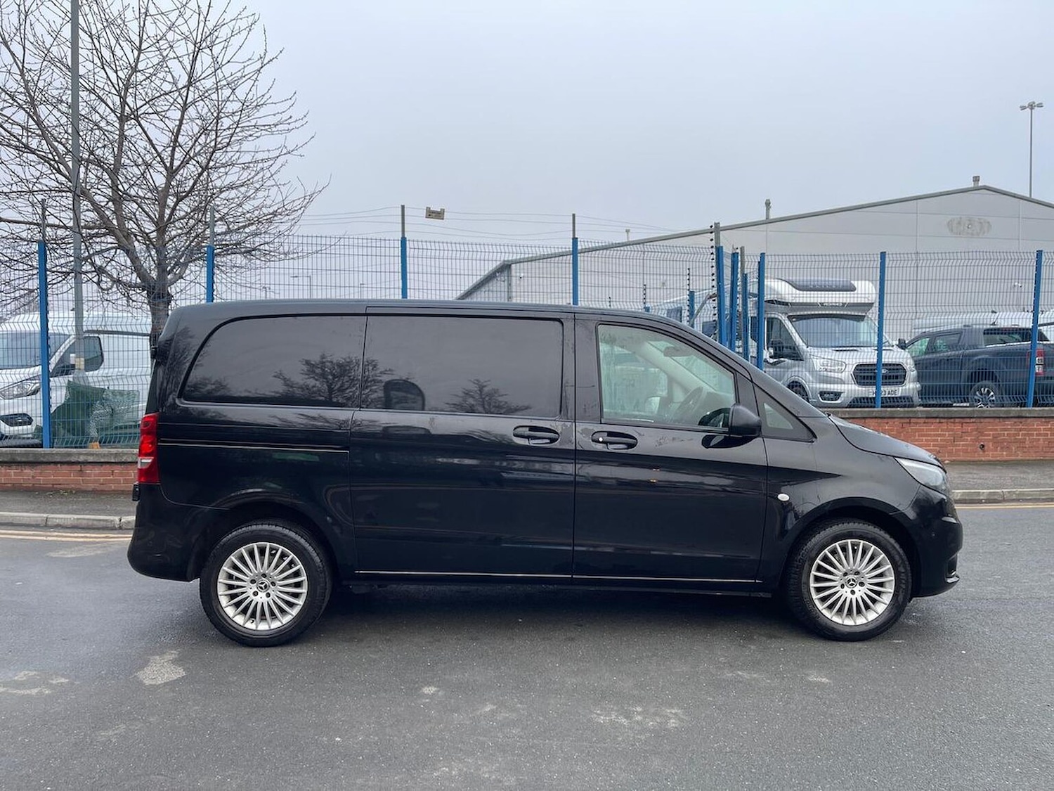 Used Mercedes-Benz Vito 2022 for sale - 77789521: Photo 18