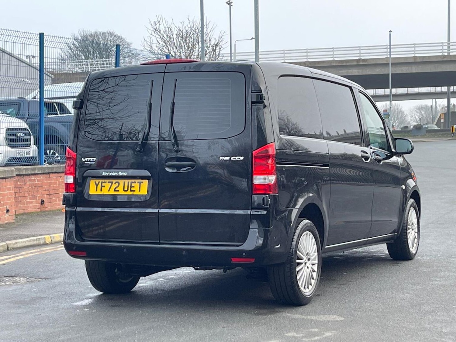 Used Mercedes-Benz Vito 2022 for sale - 77789521: Photo 19