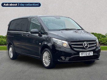 Used Mercedes-Benz Vito 2022 for sale - 77789521: Photo