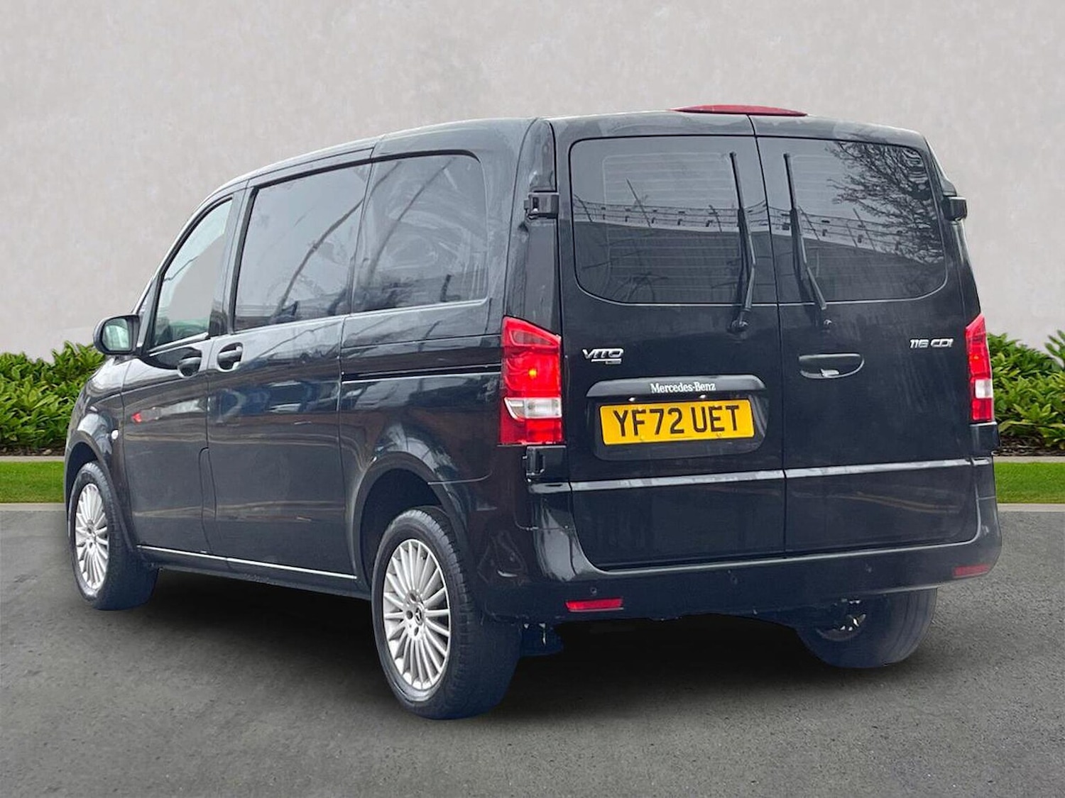 Used Mercedes-Benz Vito 2022 for sale - 77789521: Photo 2