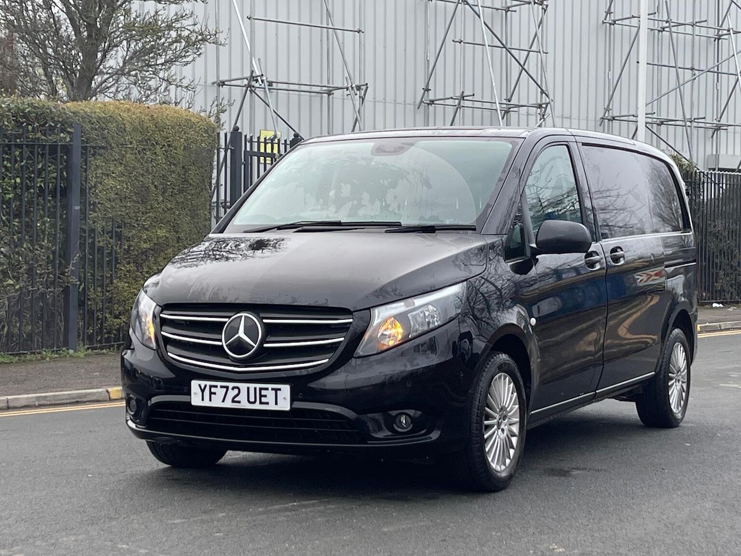 Used Mercedes-Benz Vito 2022 for sale - 77789521: Photo 20