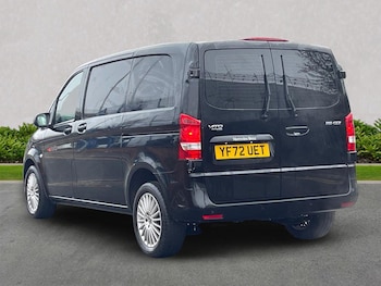 Used Mercedes-Benz Vito 2022 for sale - 77789521: Photo