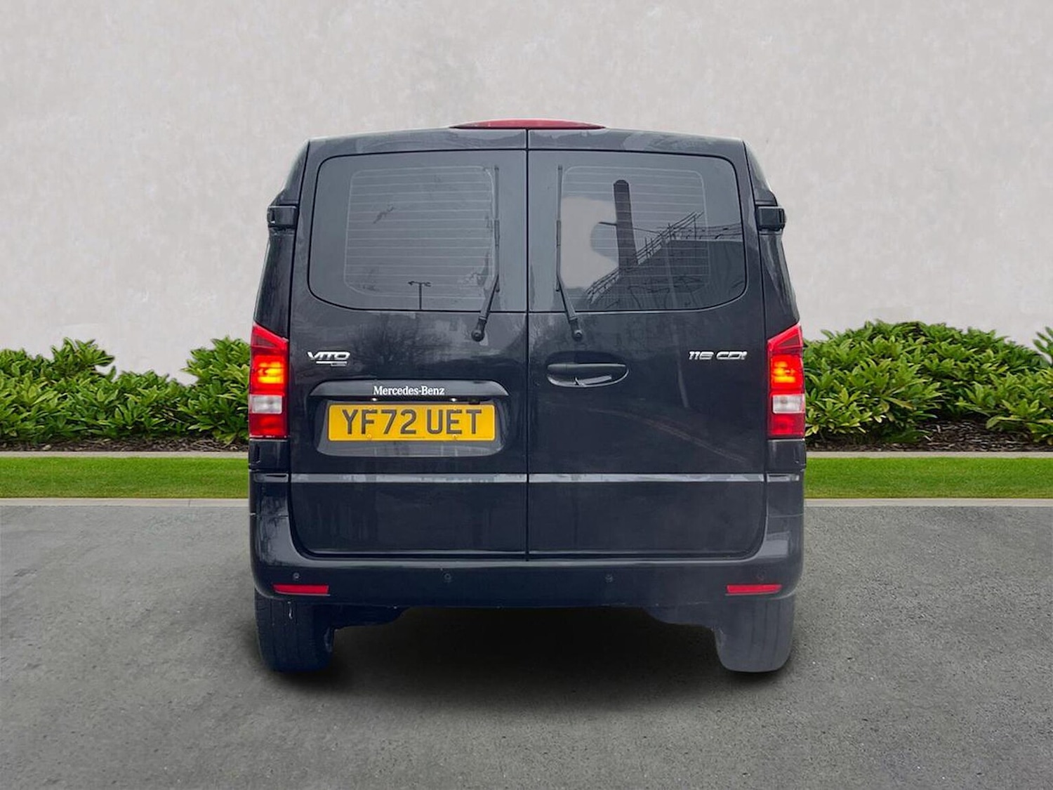 Used Mercedes-Benz Vito 2022 for sale - 77789521: Photo 4