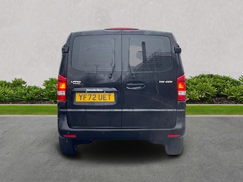 Used Mercedes-Benz Vito 2022 for sale - 77789521: Photo