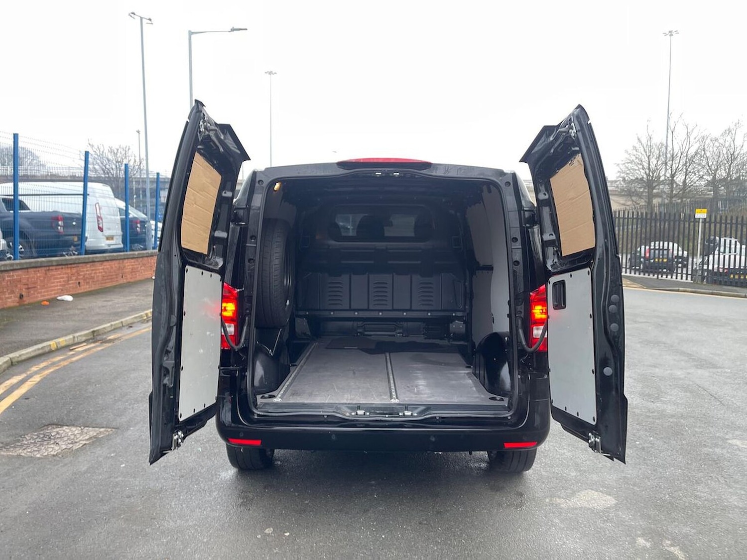 Used Mercedes-Benz Vito 2022 for sale - 77789521: Photo 6