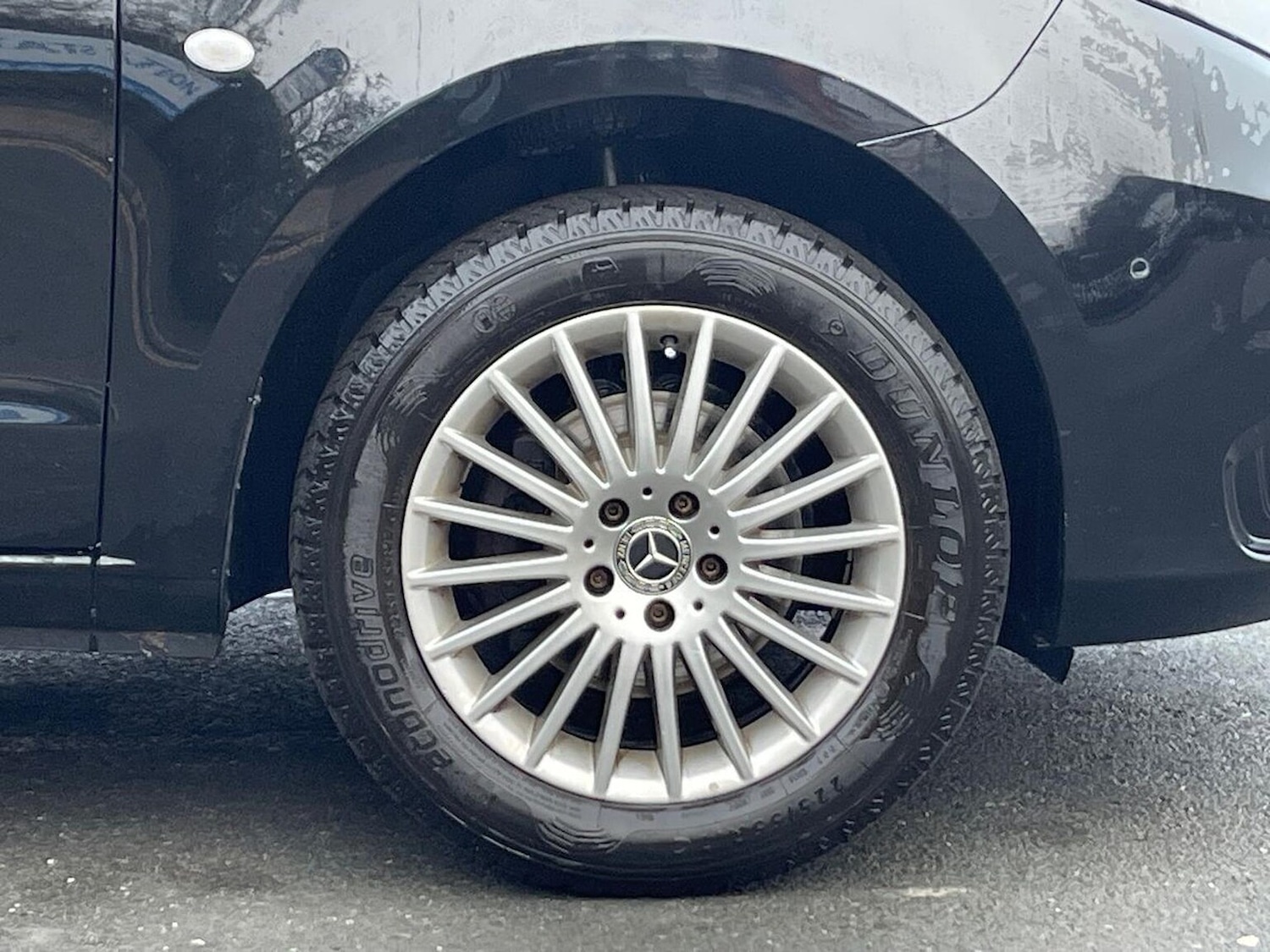 Used Mercedes-Benz Vito 2022 for sale - 77789521: Photo 7