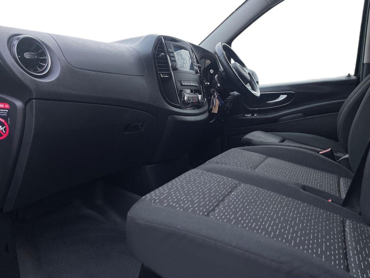 Used Mercedes-Benz Vito 2022 for sale - 77789521: Photo 8