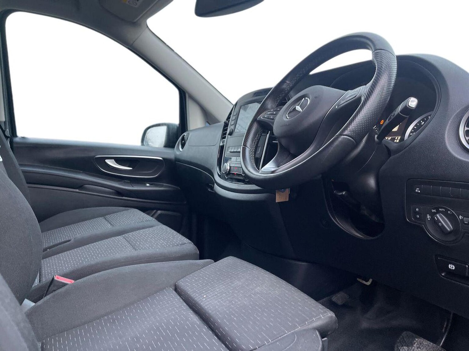 Used Mercedes-Benz Vito 2022 for sale - 77789521: Photo 9