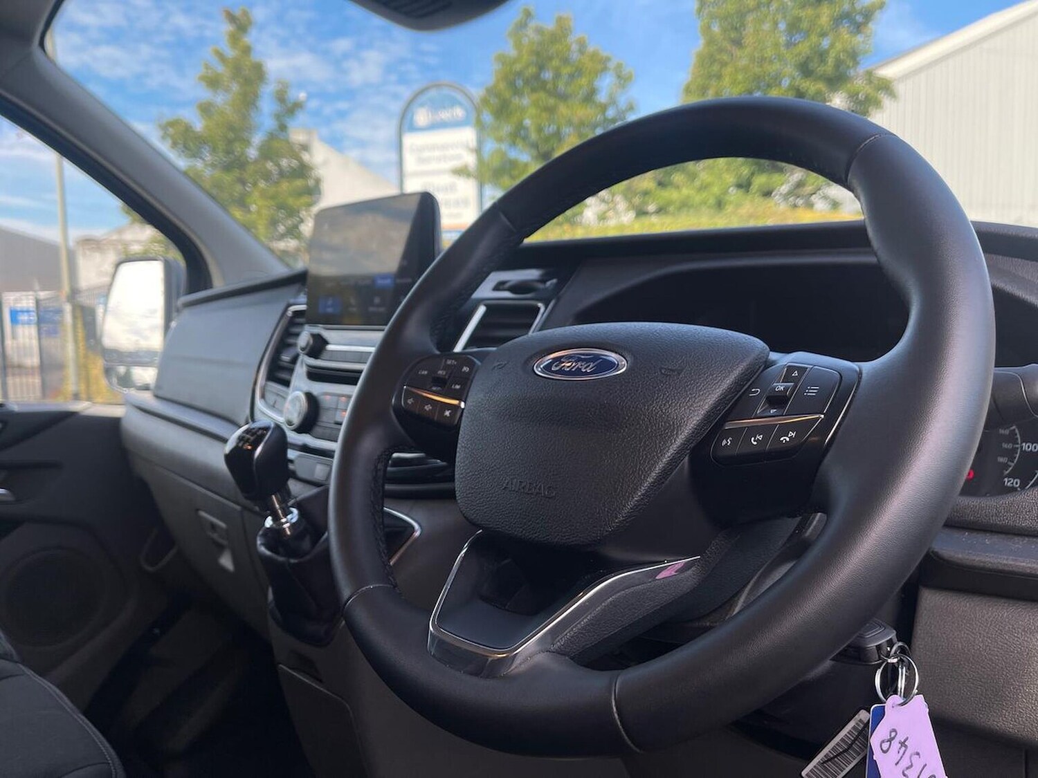 Used Ford Transit Custom 2024 for sale - 75983972: Photo 10