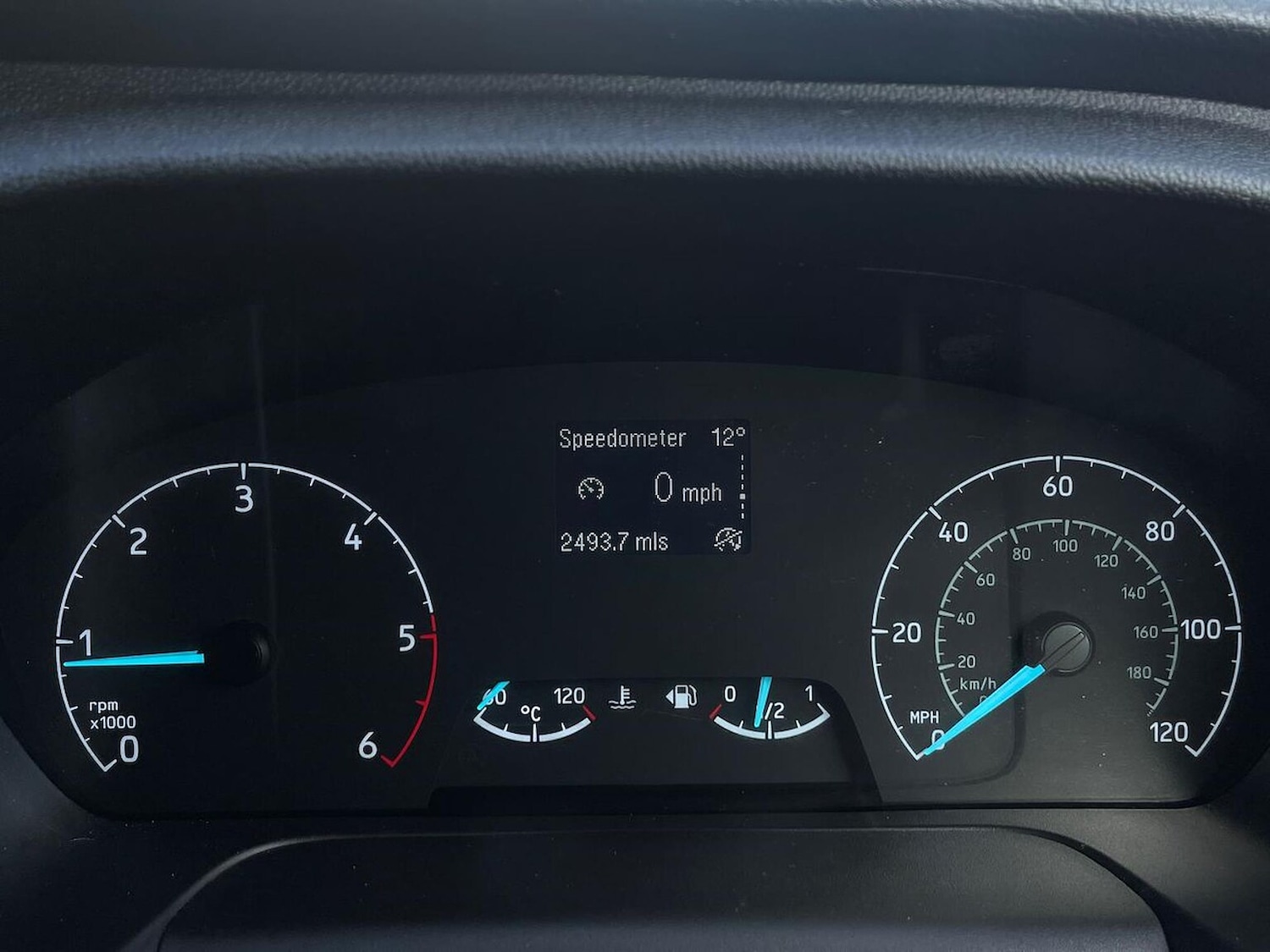 Used Ford Transit Custom 2024 for sale - 75983972: Photo 11