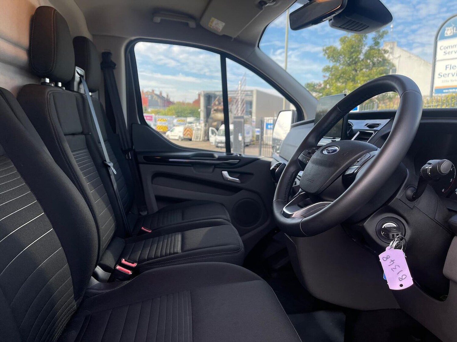 Used Ford Transit Custom 2024 for sale - 75983972: Photo 16