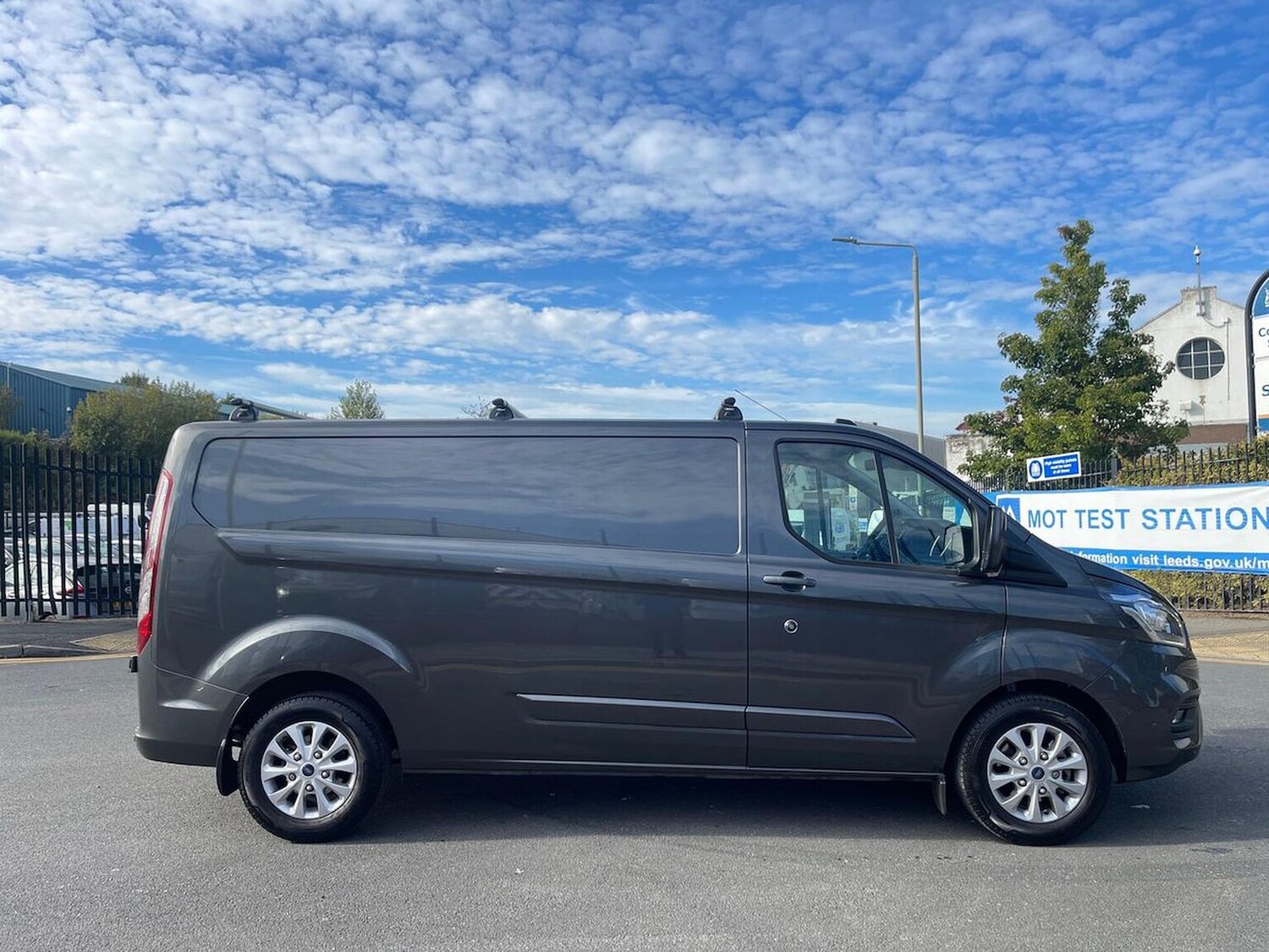 Used Ford Transit Custom 2024 for sale - 75983972: Photo 18