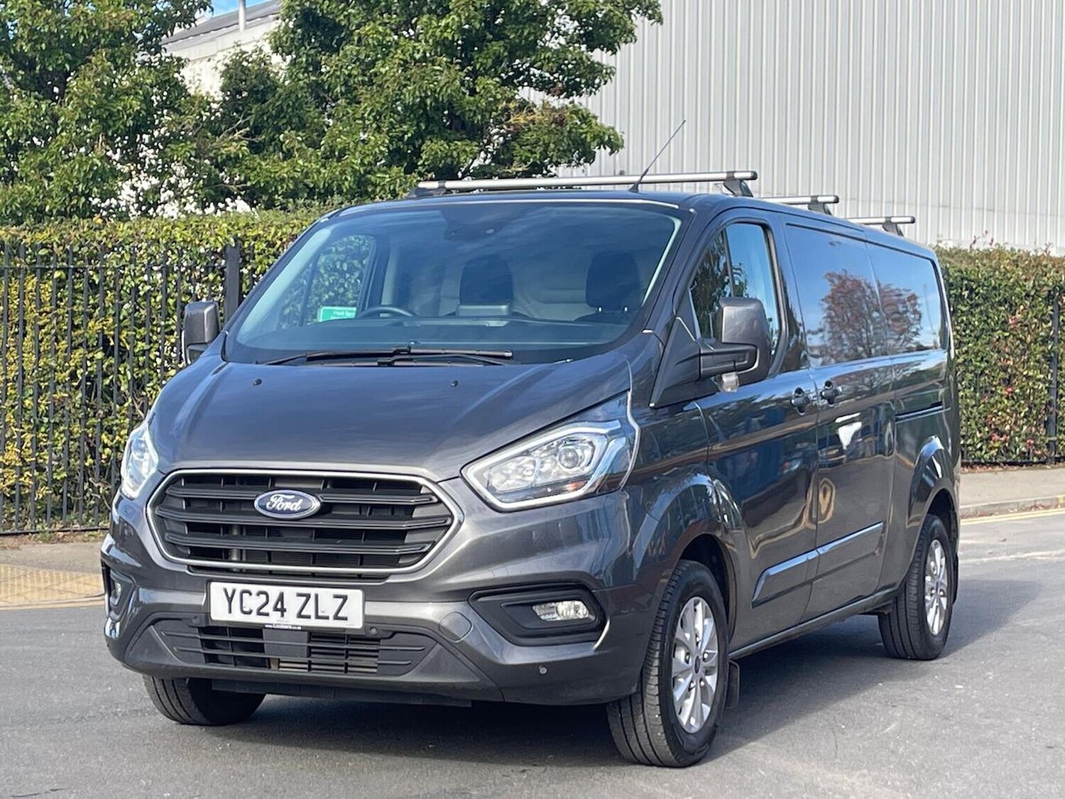 Used Ford Transit Custom 2024 for sale - 75983972: Photo 20