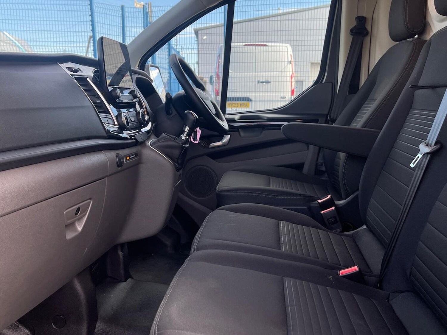 Used Ford Transit Custom 2024 for sale - 75983972: Photo 22