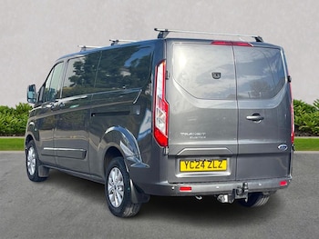 Used Ford Transit Custom 2024 for sale - 75983972: Photo