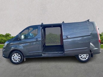Used Ford Transit Custom 2024 for sale - 75983972: Photo