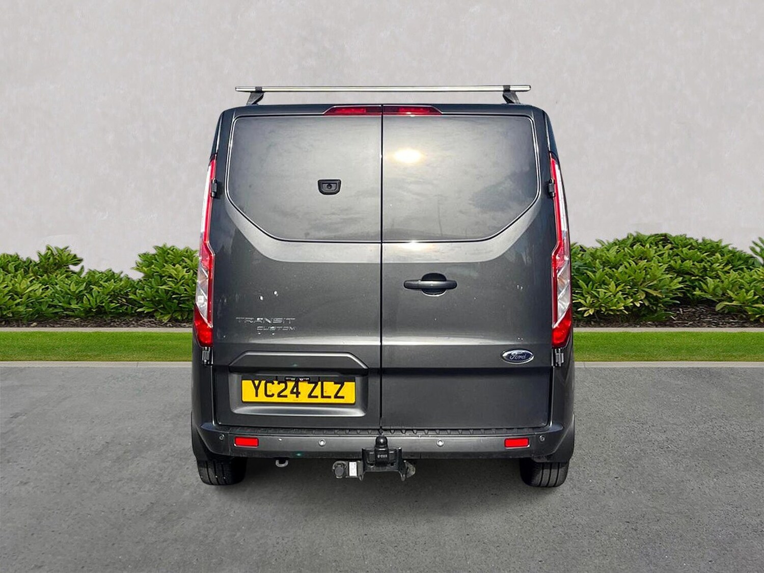Used Ford Transit Custom 2024 for sale - 75983972: Photo 4