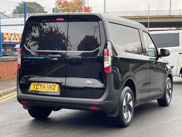 Used Ford Transit Courier 2025 for sale - 76164964: Photo 19