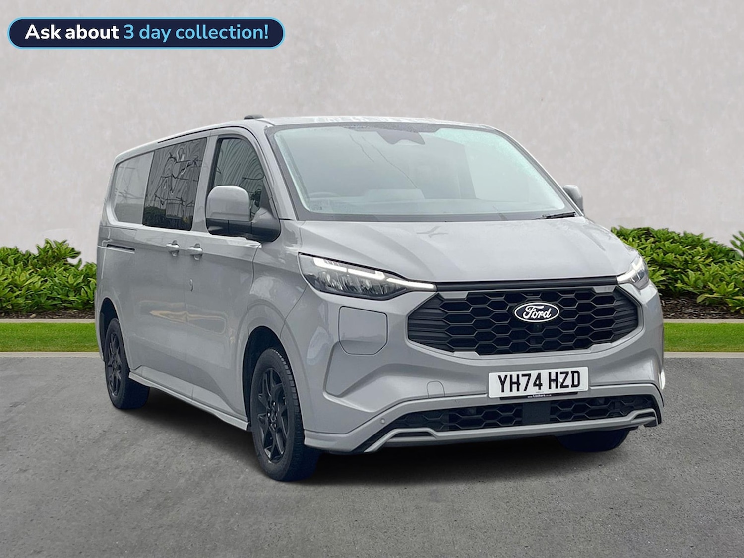 Used Ford Transit Custom 2024 for sale - 76807514: Photo 1