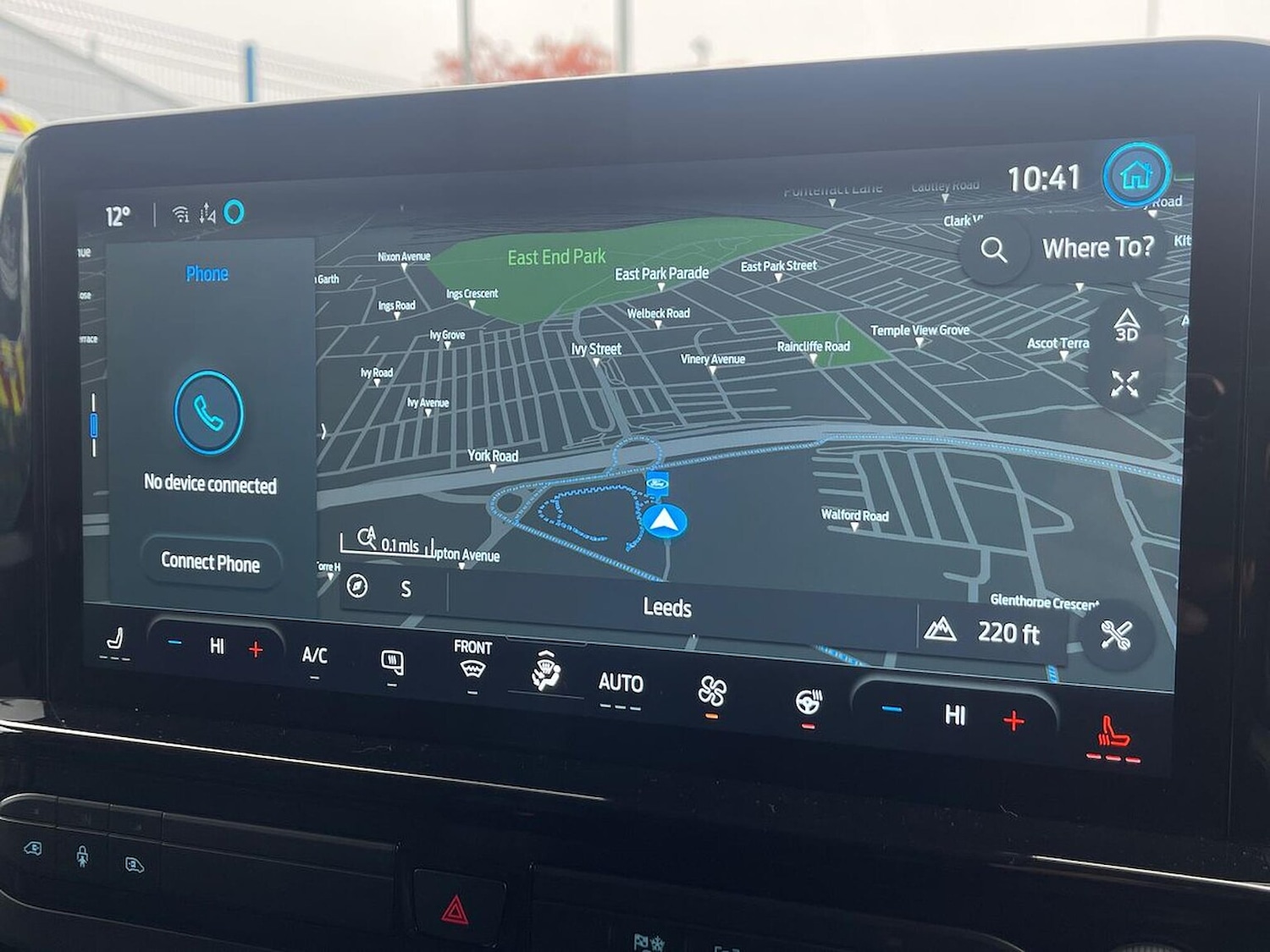 Used Ford Transit Custom 2024 for sale - 76807514: Photo 12