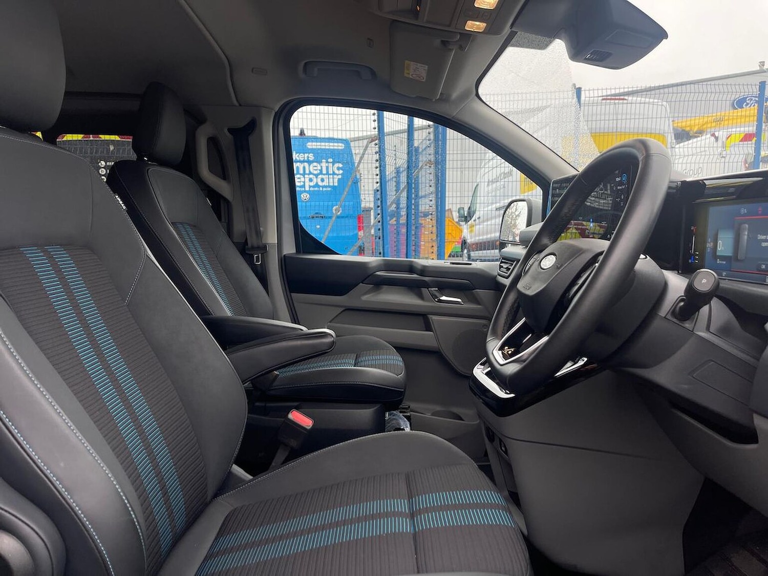 Used Ford Transit Custom 2024 for sale - 76807514: Photo 16