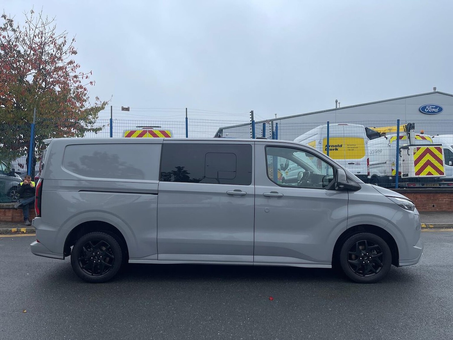 Used Ford Transit Custom 2024 for sale - 76807514: Photo 18