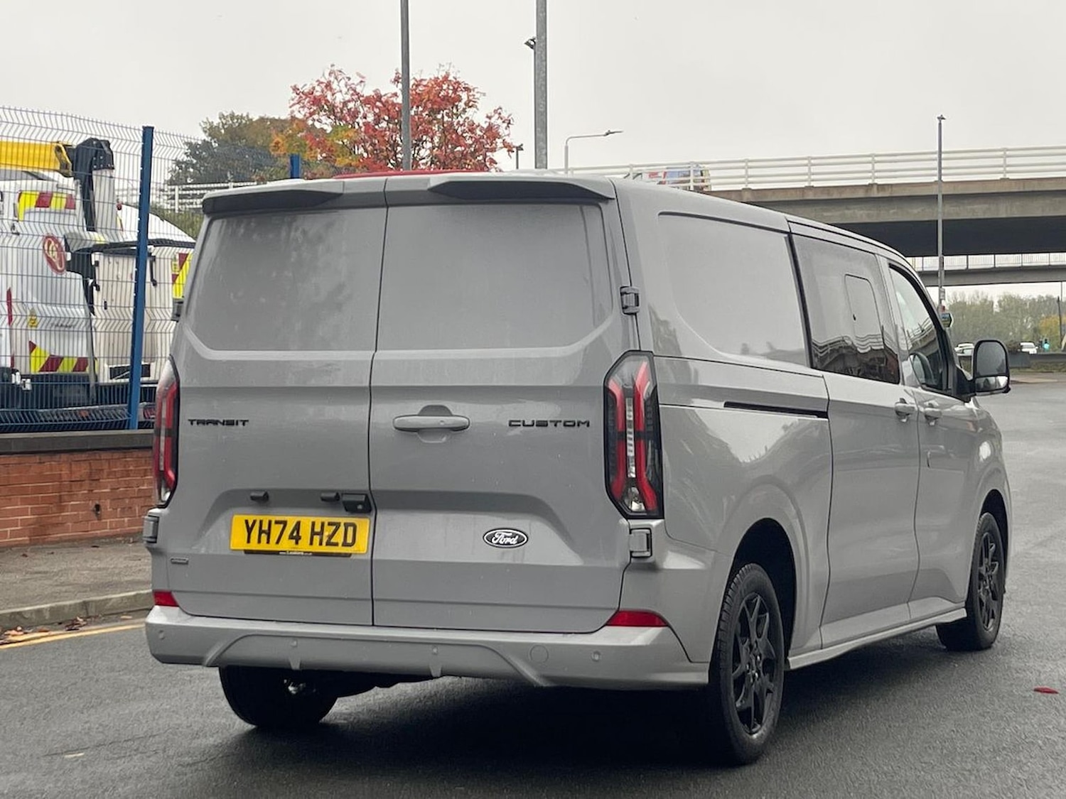 Used Ford Transit Custom 2024 for sale - 76807514: Photo 19