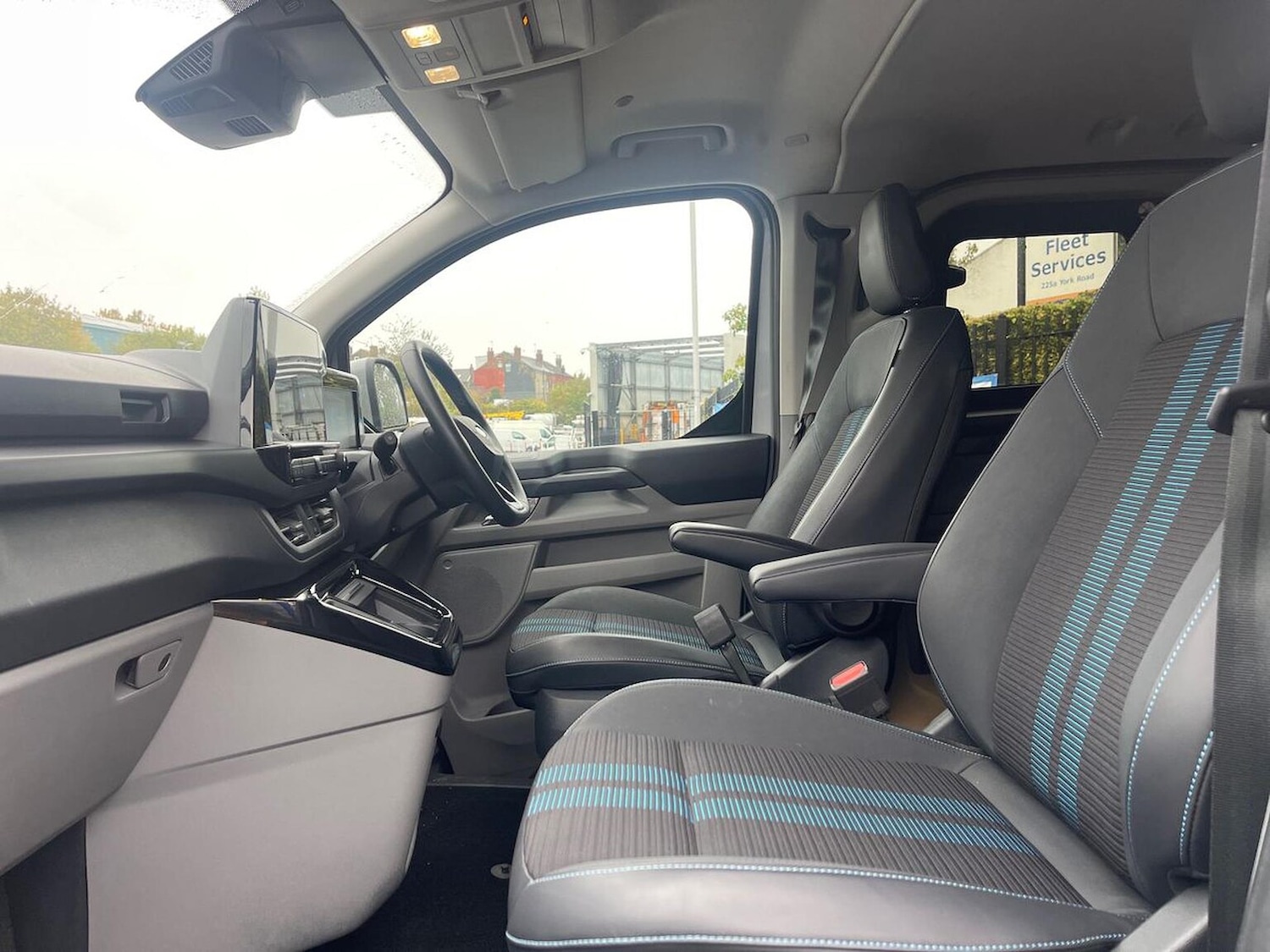 Used Ford Transit Custom 2024 for sale - 76807514: Photo 21