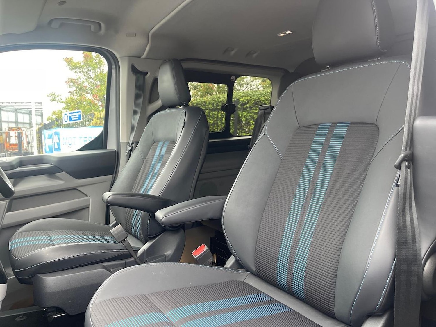 Used Ford Transit Custom 2024 for sale - 76807514: Photo 22