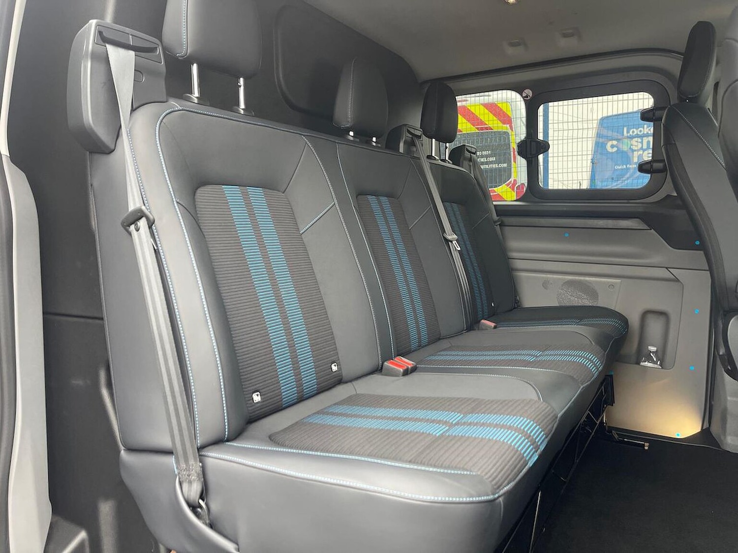Used Ford Transit Custom 2024 for sale - 76807514: Photo 23