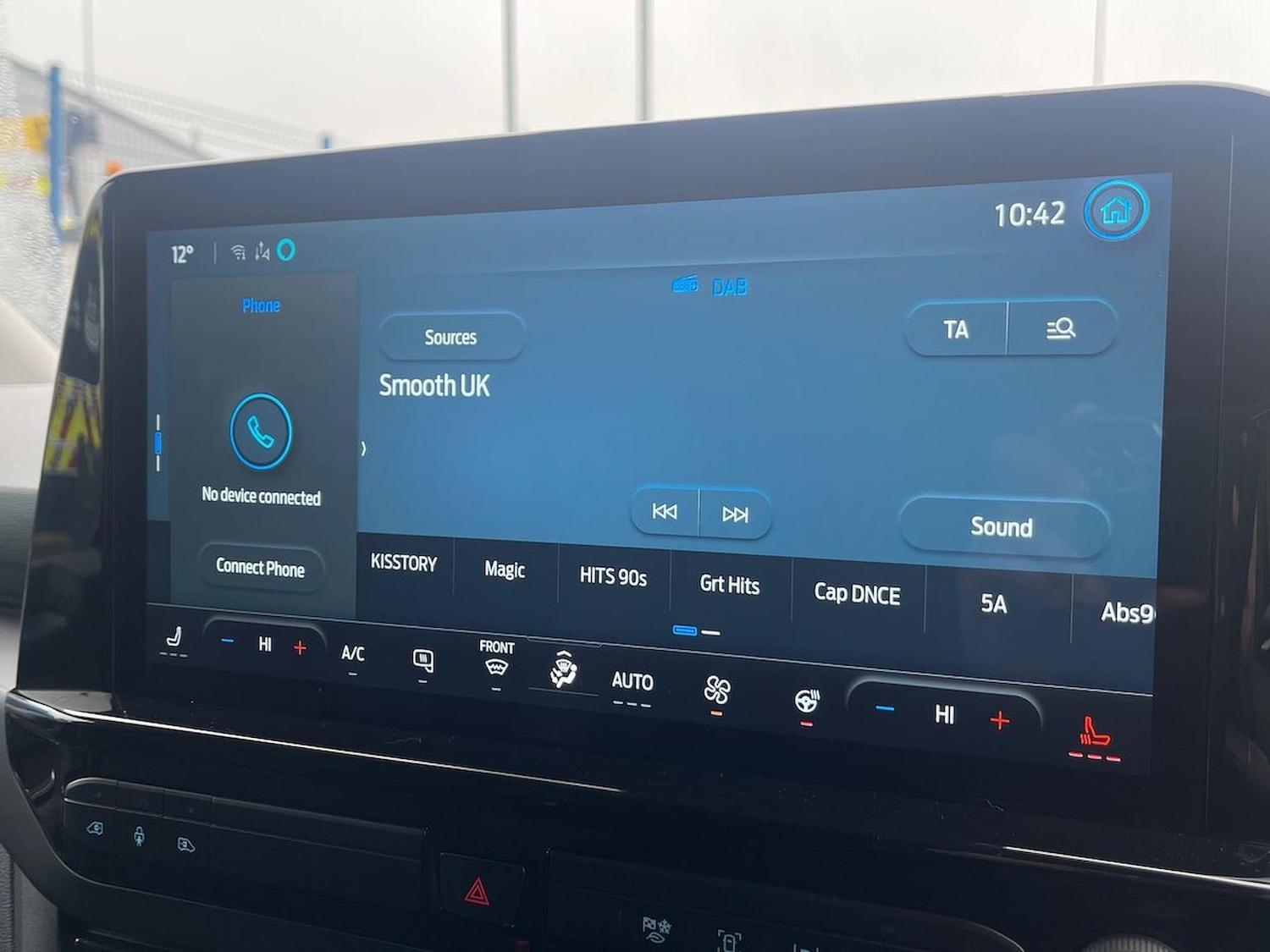 Used Ford Transit Custom 2024 for sale - 76807514: Photo 25