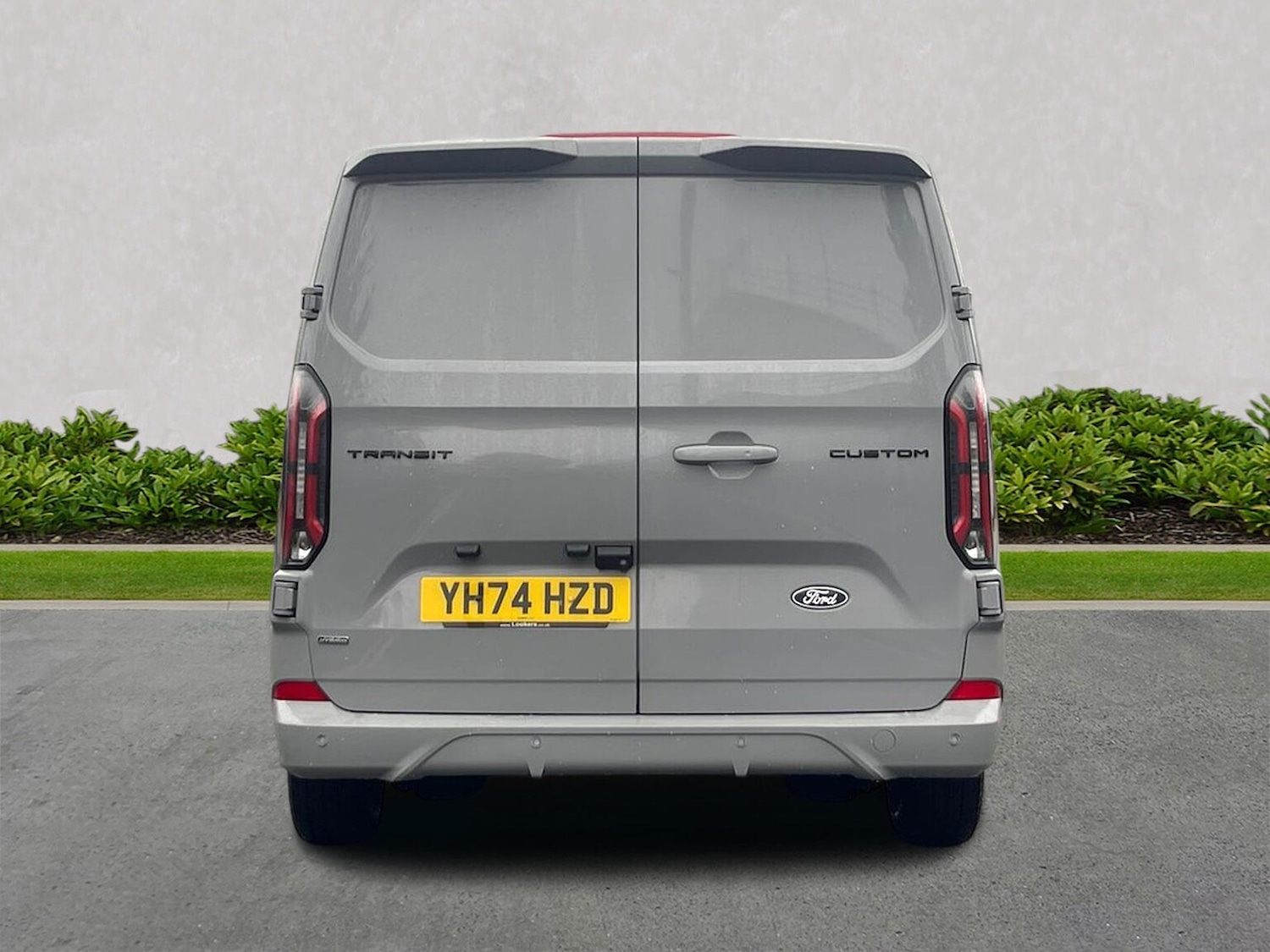 Used Ford Transit Custom 2024 for sale - 76807514: Photo 4