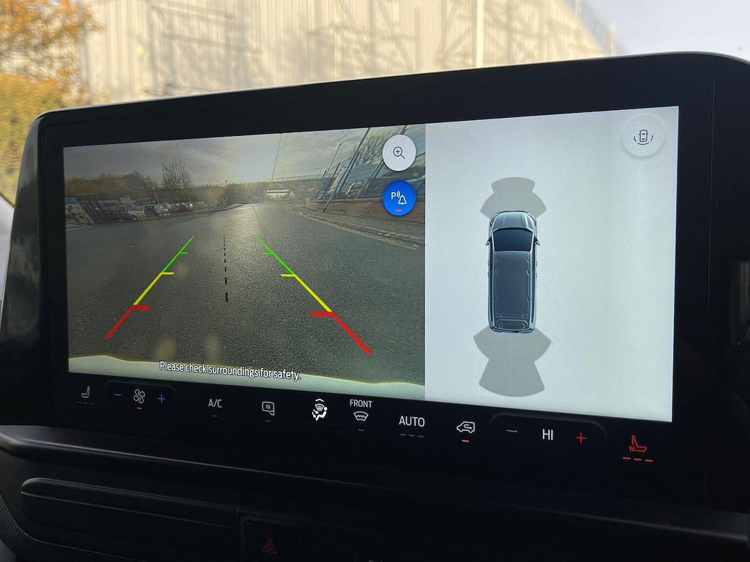 Used Ford Transit Custom 2024 for sale - 76877960: Photo 12