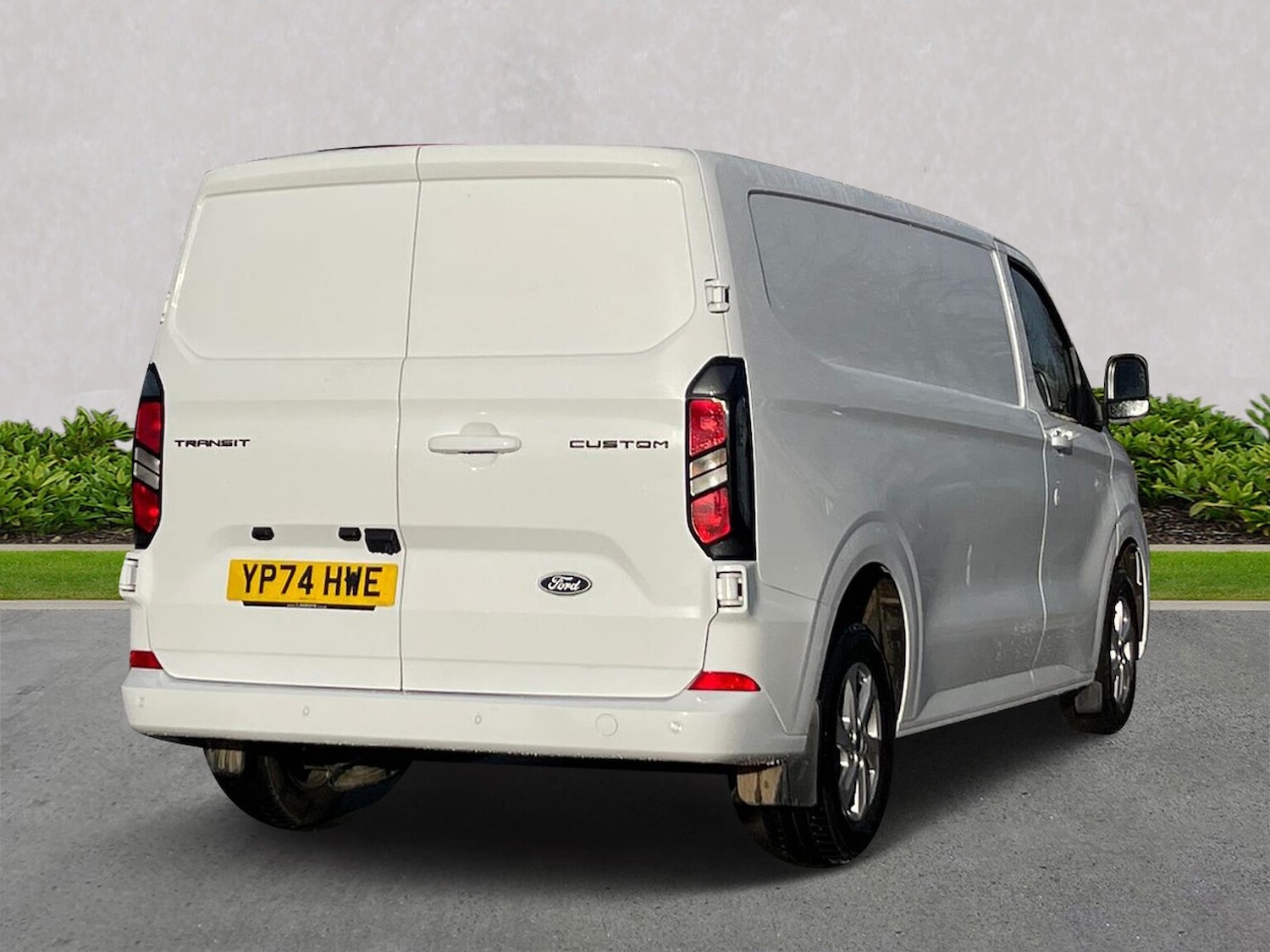 Used Ford Transit Custom 2024 for sale - 76877960: Photo 19