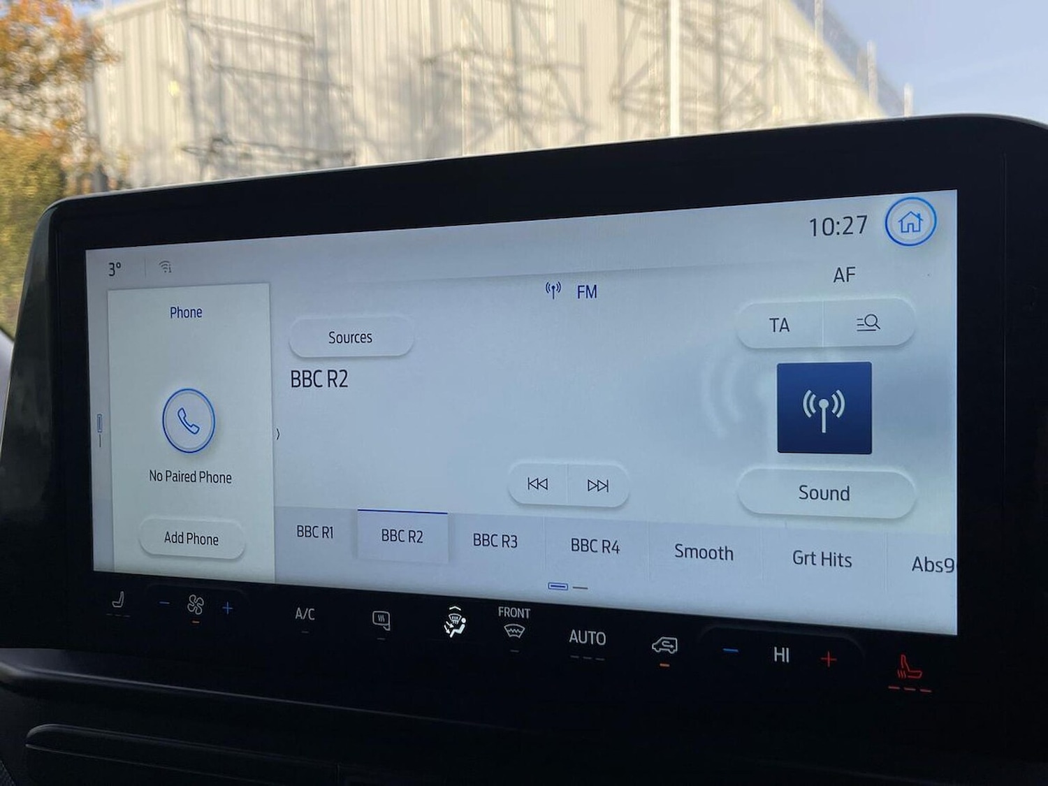 Used Ford Transit Custom 2024 for sale - 76877960: Photo 25