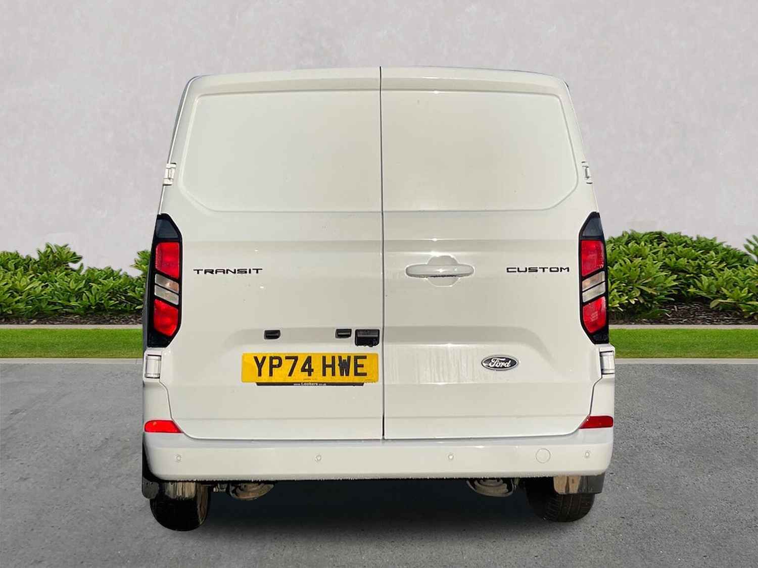 Used Ford Transit Custom 2024 for sale - 76877960: Photo 4