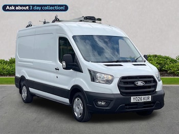 Used Ford Transit 2026 for sale - 79342480: Photo