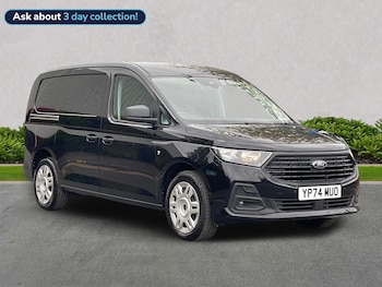 Used Ford Transit Connect 2024 for sale - 78312092: Photo