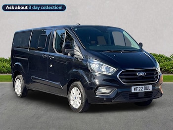 Used Ford Transit Custom 2022 for sale - 78452758: Photo