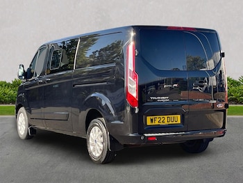 Used Ford Transit Custom 2022 for sale - 78452758: Photo