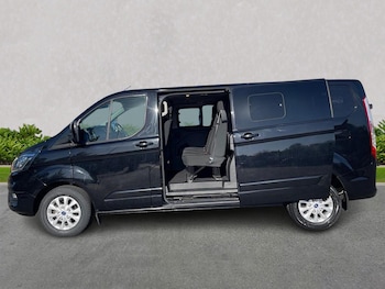 Used Ford Transit Custom 2022 for sale - 78452758: Photo