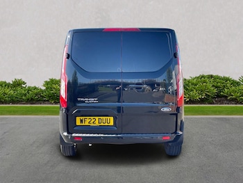 Used Ford Transit Custom 2022 for sale - 78452758: Photo