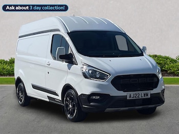 Used Ford Transit Custom 2022 for sale - 78422704: Photo